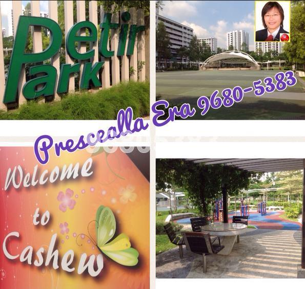 Cashew Heights Condominium (D23), Condominium #129259412